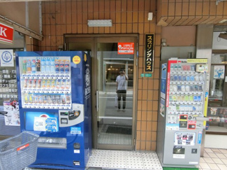 【エントランス】
