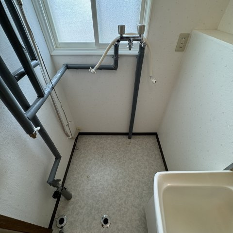 ＳＡＮトークの洗面所