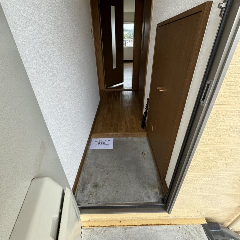 ＳＡＮトークの玄関