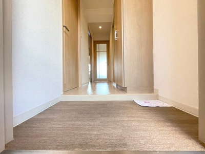 【玄関】 | アローマ・グリーンヒル