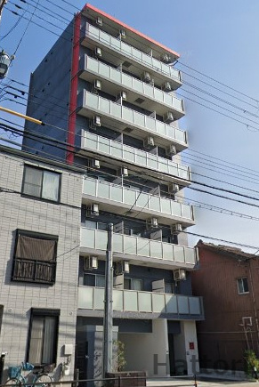 グランパシフィック庄内の外観