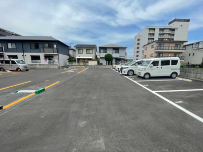 【駐車場】 | 太田ガレージ