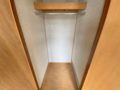 【収納】 | レジデンス・クレディ | ※写真は反転タイプのお部屋になります

