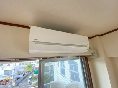 【設備】 | レジデンス・クレディ | ※写真は反転タイプのお部屋になります

