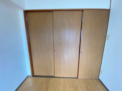 【収納】 | レジデンス・クレディ | ※写真は反転タイプのお部屋になります

