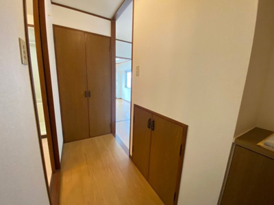 【内装】 | レジデンス・クレディ | ※写真は反転タイプのお部屋になります

