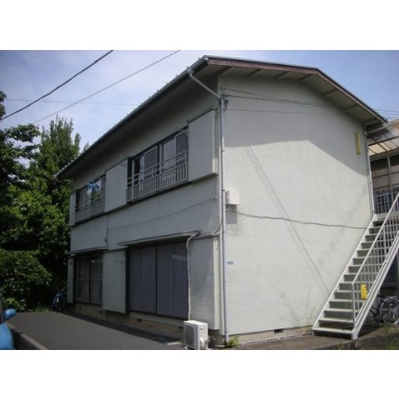 【外観】 | 天神コーポ