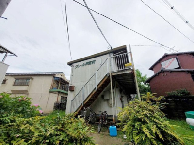 【外観】 | クレール神宮前