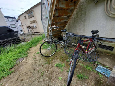 【エントランス】 | クレール神宮前