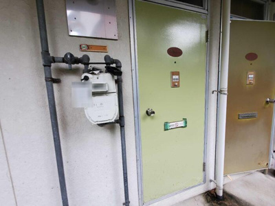 【その他共用部分】 | クレール神宮前