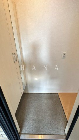 ソル・セレッソの玄関