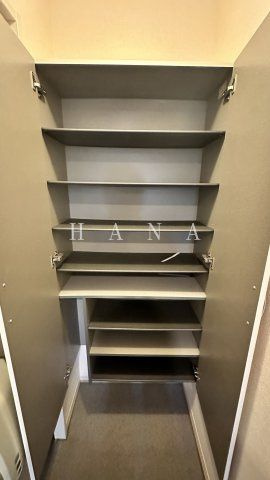 ソル・セレッソの収納