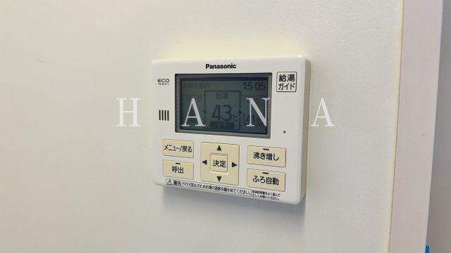 ソル・セレッソの設備