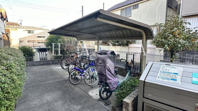 ソル・セレッソのその他共用部分