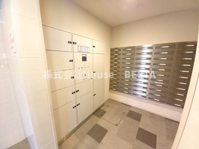 エストーネハーバーランドのその他共用部分