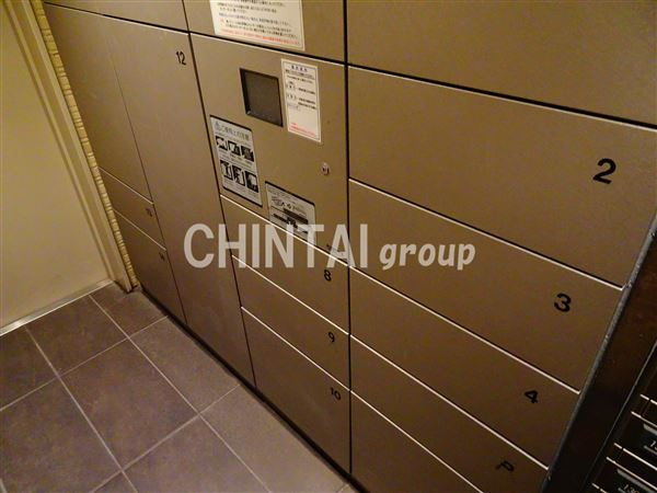 パークアクシス幡ヶ谷のその他共用部分