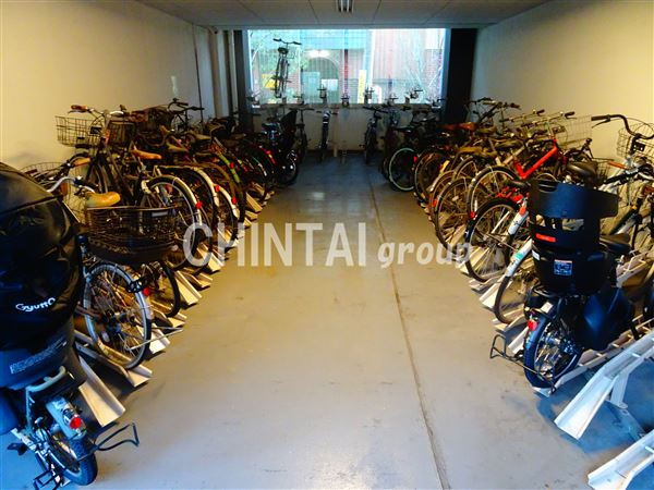 パークアクシス幡ヶ谷のその他共用部分