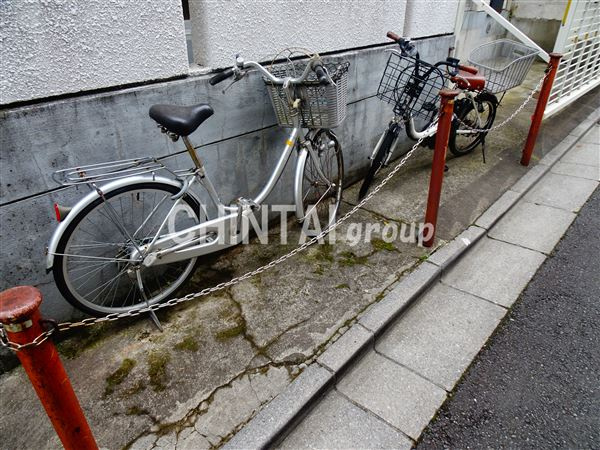 山茶ハイツのその他共用部分