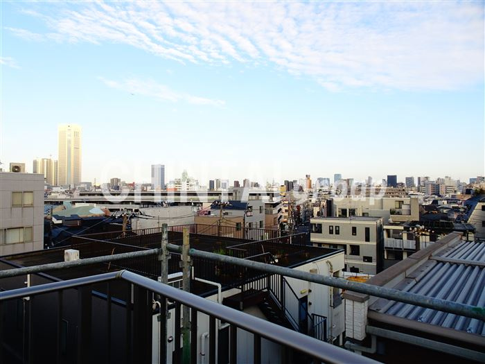 ドエル幸容の展望