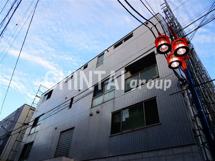 ドエル幸容の外観