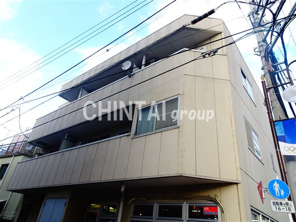 サンアイの外観