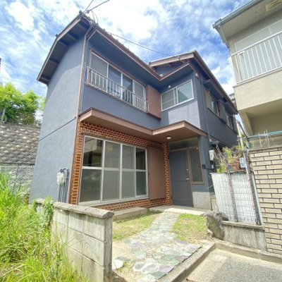 【外観】 | 富雄北2丁目戸建て