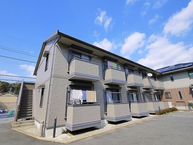 カラコレスの外観|きれいな外観です