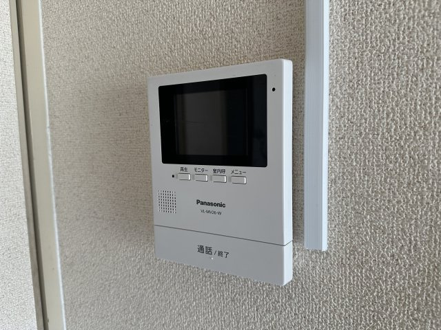 矢倉ハイツのセキュリティ