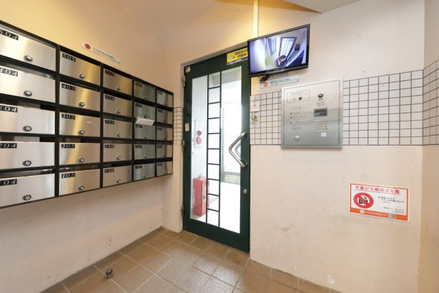 学生会館シティパレス京都のその他共用部分