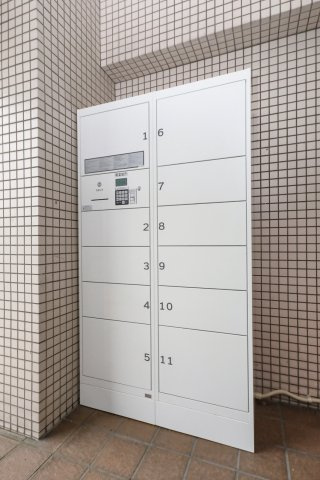 学生会館シティパレス京都のその他共用部分