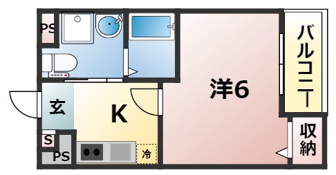 【間取り】 | FUCLA大物
