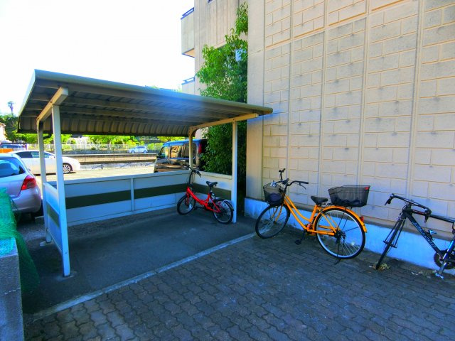 ガーデンコート大喜のその他共用部分