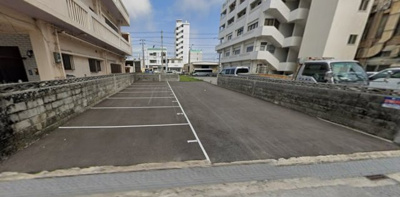 【駐車場】 | 名城ビル離れ駐車場 | 名城ビル離れ駐車場★那覇市曙エリア