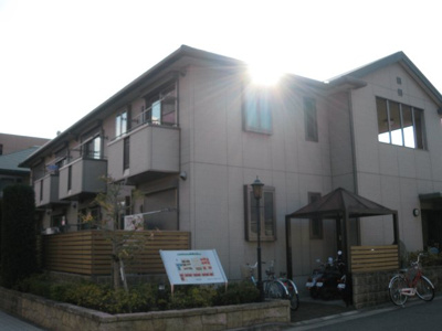 【外観】 | DAIKENN武庫之荘　ポルタ