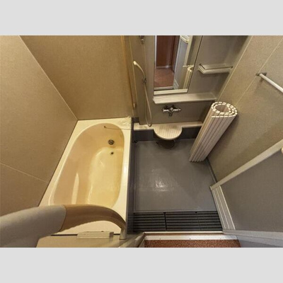 【浴室】 | DAIKENN武庫之荘　ポルタ