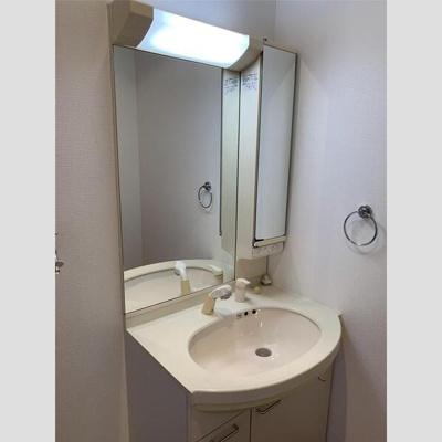 【洗面所】 | DAIKENN武庫之荘　ポルタ