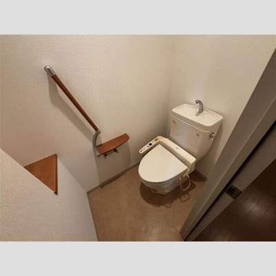 【トイレ】 | DAIKENN武庫之荘　ポルタ