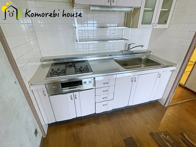 第二サンライズ伊奈のキッチン|6/13　撮影済み