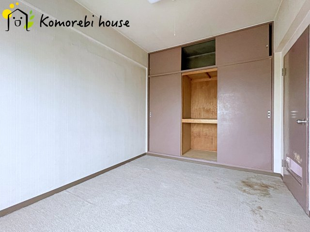 第二サンライズ伊奈の寝室|6/13　撮影済み