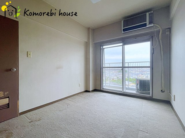 第二サンライズ伊奈の寝室|6/13　撮影済み