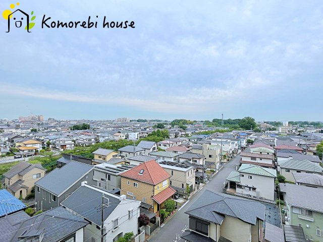 第二サンライズ伊奈の展望|6/13　撮影済み