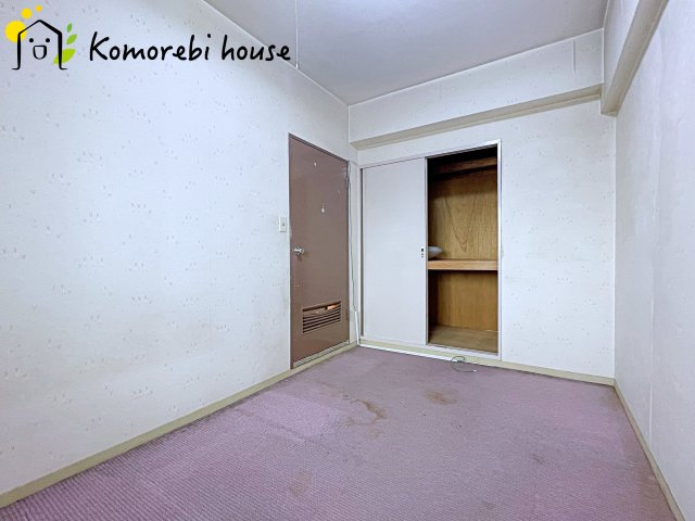 第二サンライズ伊奈の洋室|6/13　撮影済み