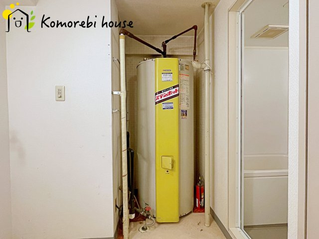 第二サンライズ伊奈の設備|6/13　撮影済み