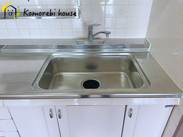 第二サンライズ伊奈のキッチン|6/13　撮影済み