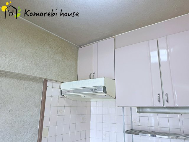 第二サンライズ伊奈のキッチン|6/13　撮影済み