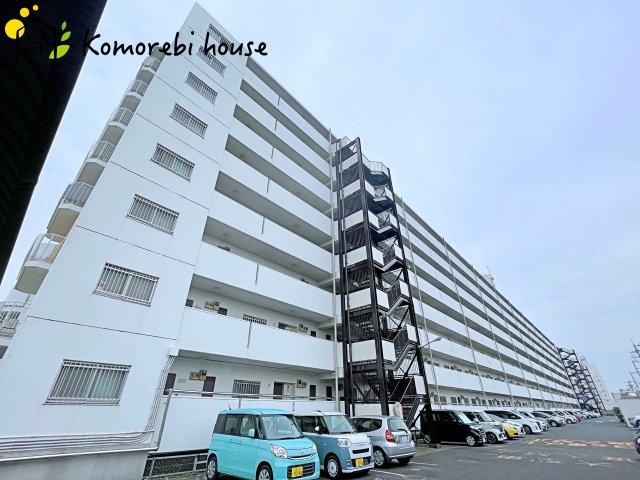 第二サンライズ伊奈の外観|6/13　撮影済み