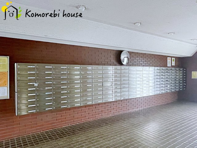 第二サンライズ伊奈の設備|6/13　撮影済み