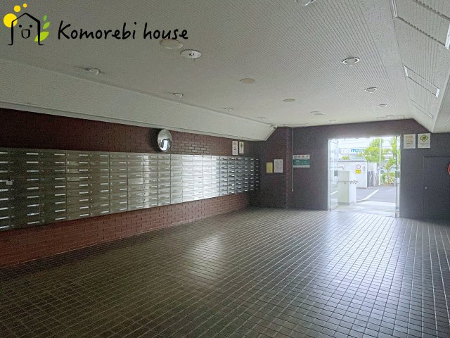 第二サンライズ伊奈の設備|6/13　撮影済み