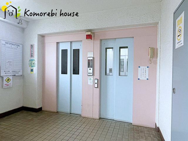 第二サンライズ伊奈のその他共用部分|6/13　撮影済み