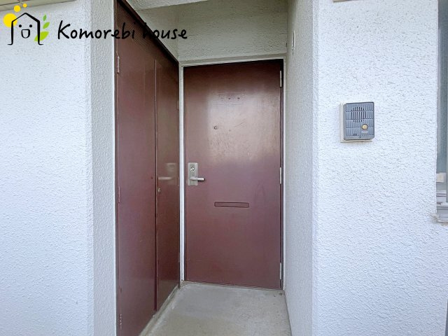 第二サンライズ伊奈の玄関|6/13　撮影済み